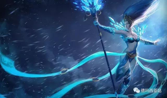 LOL10款高大上皮肤汇总：天价皮肤不一定就是好的