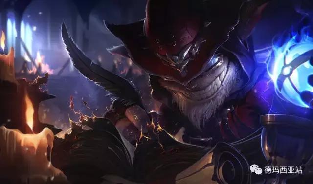 LOL10款高大上皮肤汇总：天价皮肤不一定就是好的