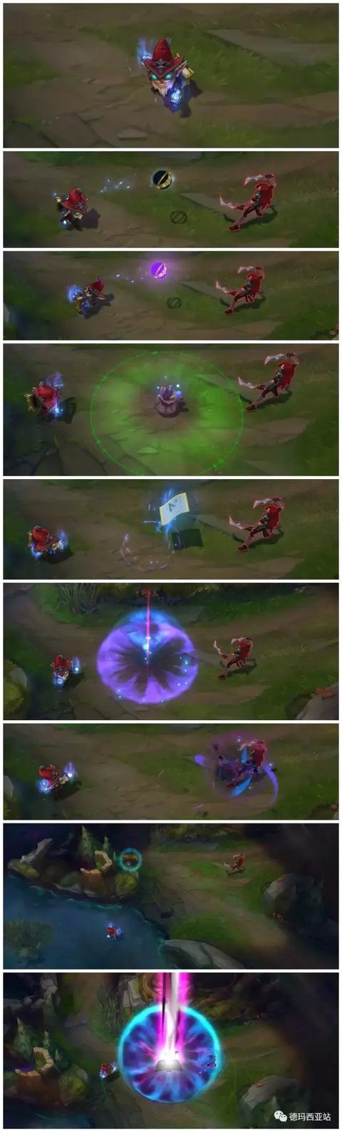 LOL10款高大上皮肤汇总：天价皮肤不一定就是好的