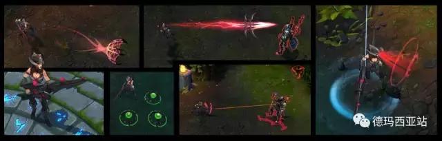 LOL10款高大上皮肤汇总：天价皮肤不一定就是好的