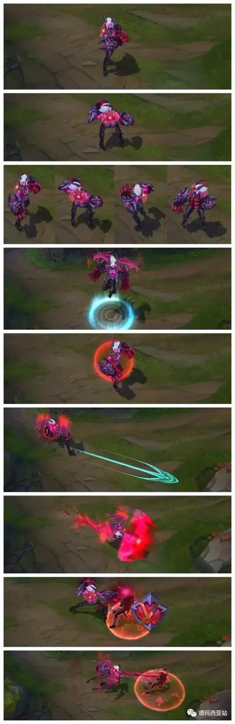 LOL10款高大上皮肤汇总：天价皮肤不一定就是好的