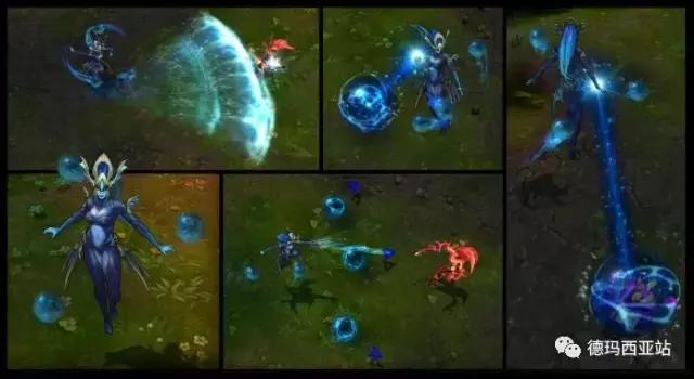 LOL10款高大上皮肤汇总：天价皮肤不一定就是好的