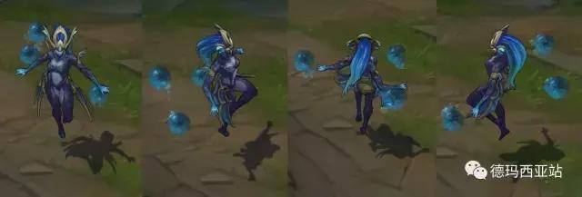 LOL10款高大上皮肤汇总：天价皮肤不一定就是好的