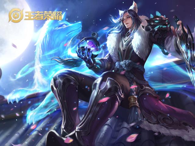 王者荣耀皮肤销量排行，千年之狐稳居第一，箭羽风息排名前十