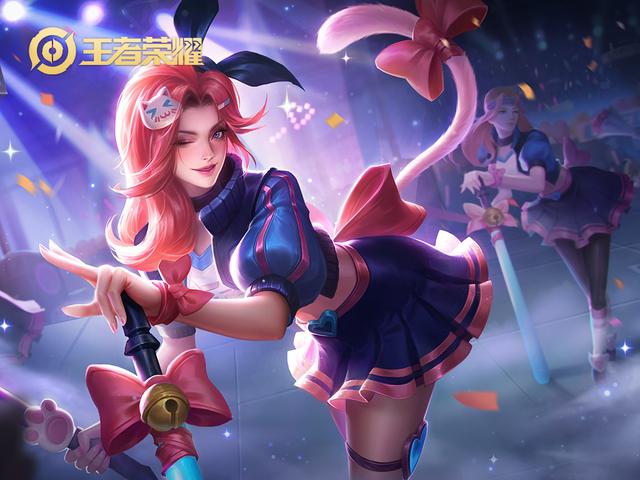 王者荣耀皮肤销量排行，千年之狐稳居第一，箭羽风息排名前十