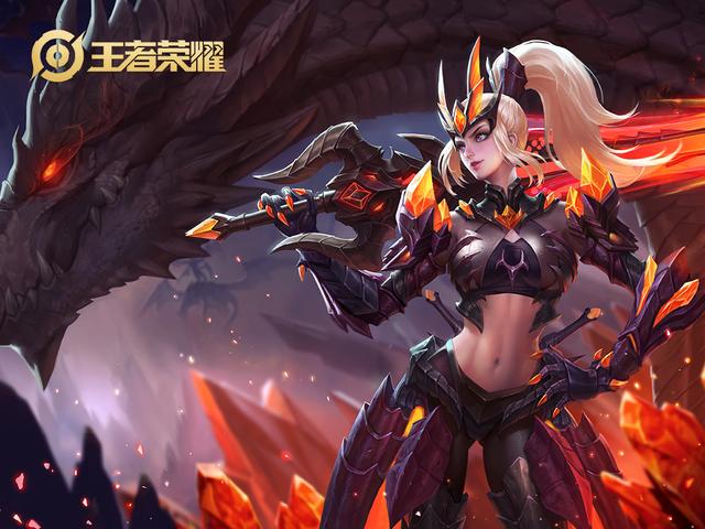 王者荣耀皮肤销量排行，千年之狐稳居第一，箭羽风息排名前十