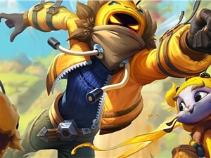 LOL关于小蜜蜂宝典云顶之弈任务调整公告 严惩外挂代练行为