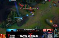 LOL：牛宝上路惨遭军训，V5 2-0横扫FPX结束五连败