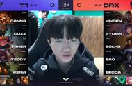 LOL：Faker佐伊秀翻全场，T1状态回暖2-0击败DRX