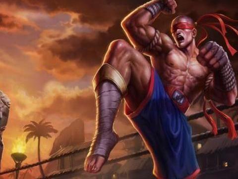 英雄改动过多，又有王者强大的对手！LOL手游真的能火起来吗？