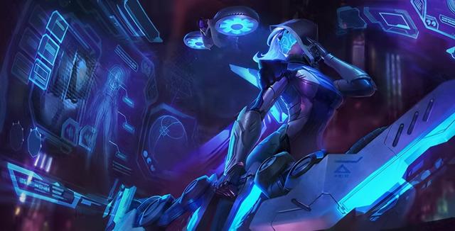 英雄改动过多，又有王者强大的对手！LOL手游真的能火起来吗？