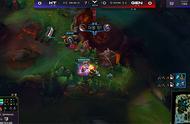 LOL：Ruler金克丝三杀梦幻起飞，GEN 2:1击败KT