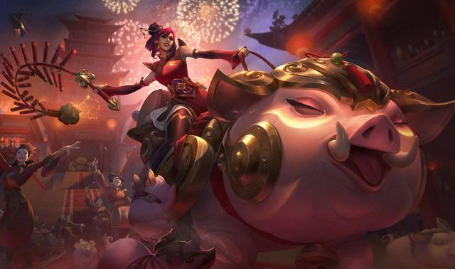 LOL：11.6上路瑟庄妮悄然崛起，黑科技超坦控制链拉满