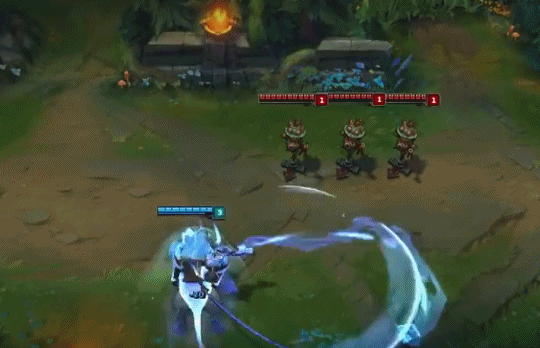 LOL：11.6上路瑟庄妮悄然崛起，黑科技超坦控制链拉满
