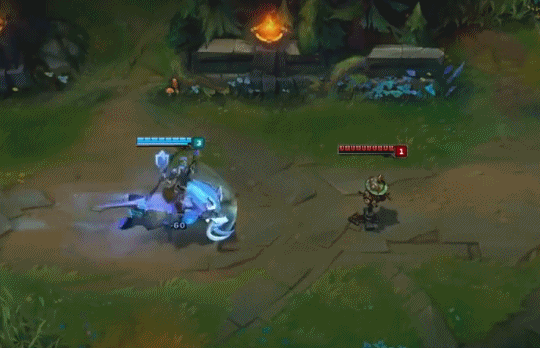 LOL：11.6上路瑟庄妮悄然崛起，黑科技超坦控制链拉满