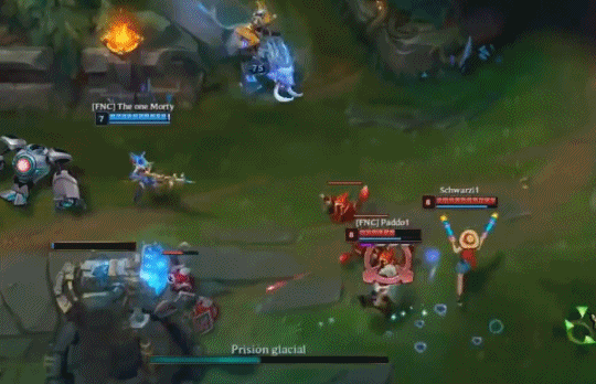 LOL：11.6上路瑟庄妮悄然崛起，黑科技超坦控制链拉满