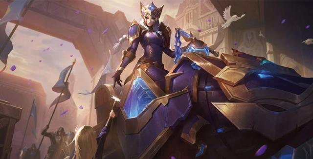 LOL：11.6上路瑟庄妮悄然崛起，黑科技超坦控制链拉满