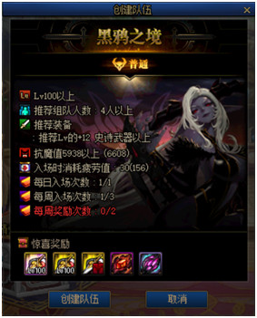 DNF黑鸦之境攻略大全 DNF黑鸦之境副本通关打法攻略