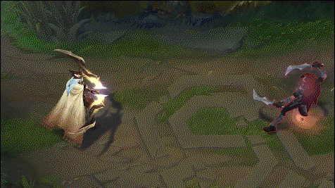 LOL：七大T2系列各领风骚 2019年度十佳皮肤盘点