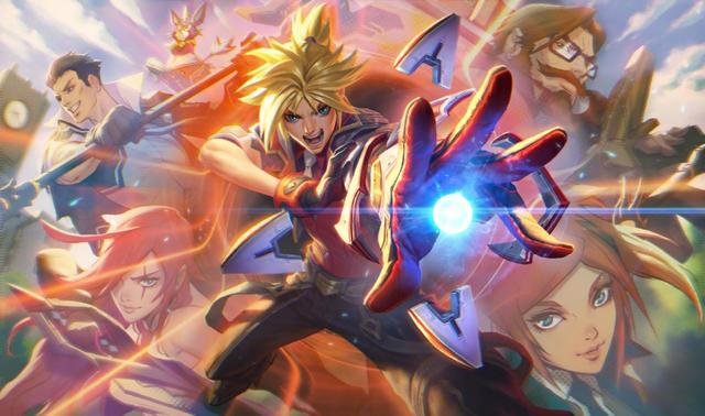 LOL：七大T2系列各领风骚 2019年度十佳皮肤盘点