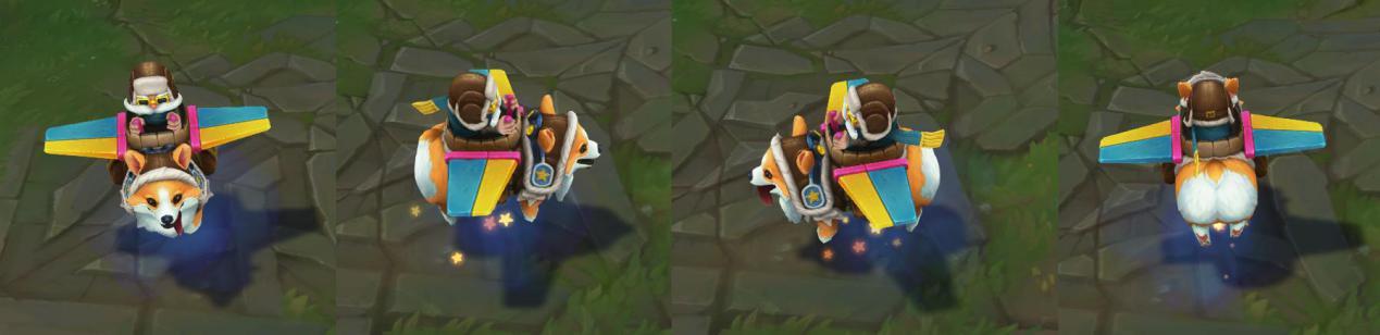 LOL：七大T2系列各领风骚 2019年度十佳皮肤盘点