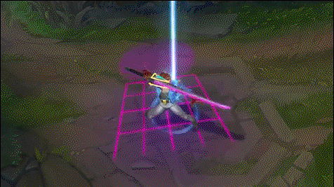 LOL：七大T2系列各领风骚 2019年度十佳皮肤盘点
