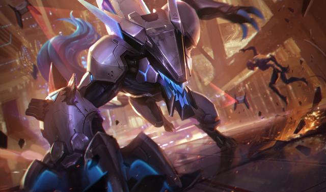 LOL：七大T2系列各领风骚 2019年度十佳皮肤盘点