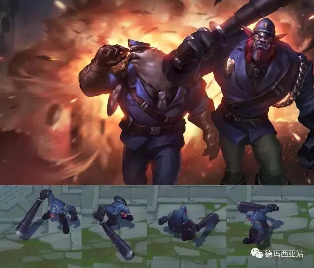 LOL31款非限定皮肤推荐，这期有点干，撸友们带好水