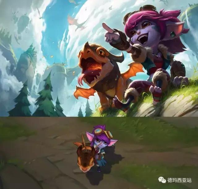 LOL31款非限定皮肤推荐，这期有点干，撸友们带好水