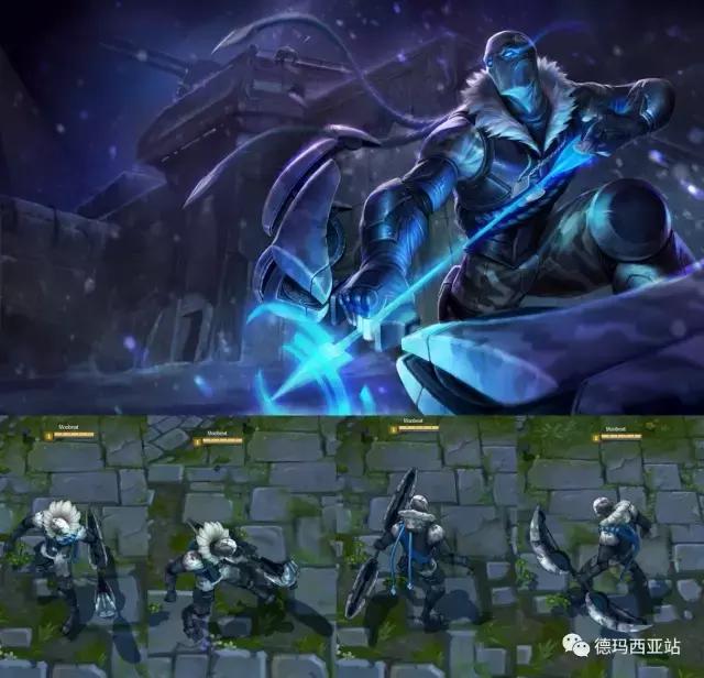 LOL31款非限定皮肤推荐，这期有点干，撸友们带好水