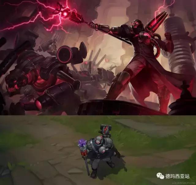 LOL31款非限定皮肤推荐，这期有点干，撸友们带好水