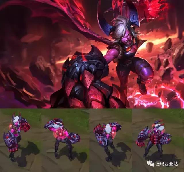 LOL31款非限定皮肤推荐，这期有点干，撸友们带好水