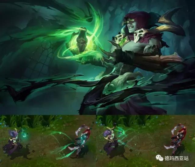 LOL31款非限定皮肤推荐，这期有点干，撸友们带好水
