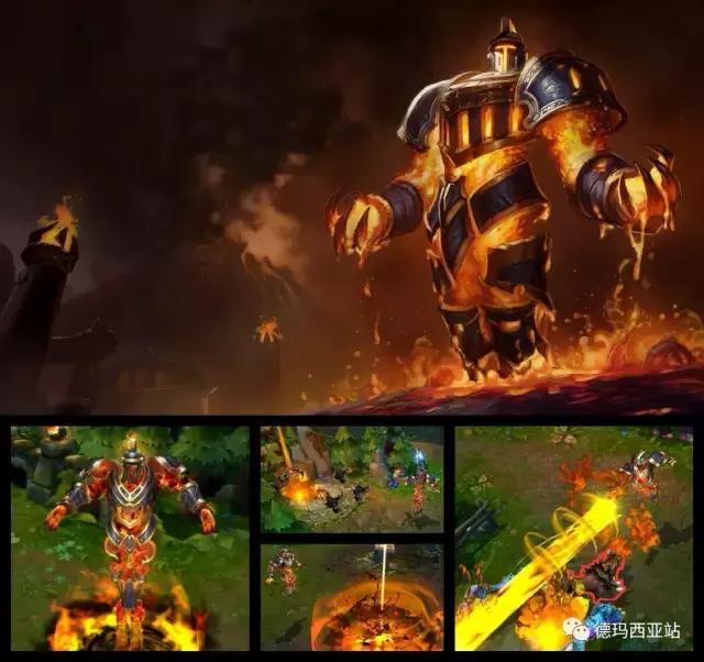 LOL31款非限定皮肤推荐，这期有点干，撸友们带好水