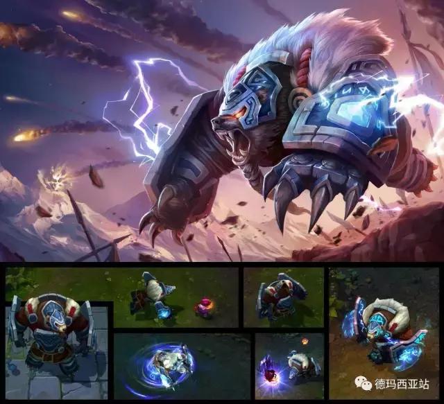 LOL31款非限定皮肤推荐，这期有点干，撸友们带好水
