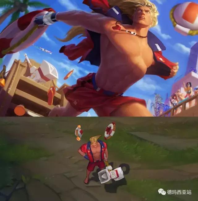 LOL31款非限定皮肤推荐，这期有点干，撸友们带好水