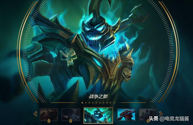 LOL11.7版本，3大神话装备进行调整，RNG喜欢的都削了