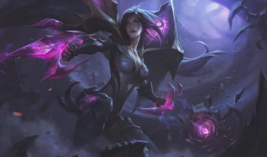 LOL测试服更新：乌迪尔小炮卡莎削弱，亚索阿木木布隆增强
