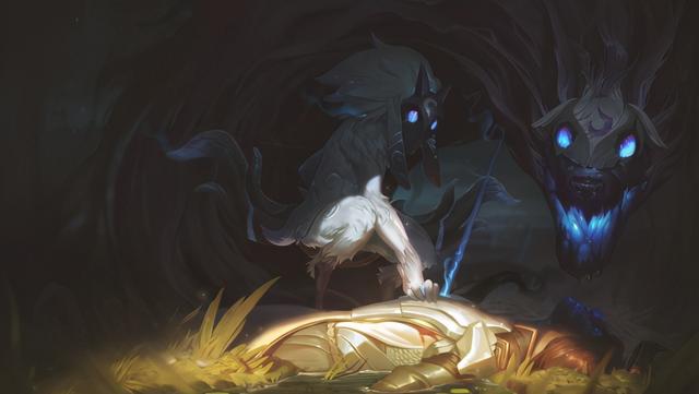 LOL测试服更新：乌迪尔小炮卡莎削弱，亚索阿木木布隆增强