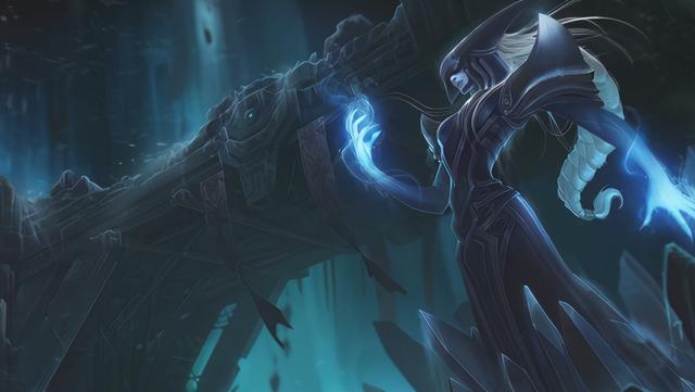 LOL测试服更新：乌迪尔小炮卡莎削弱，亚索阿木木布隆增强