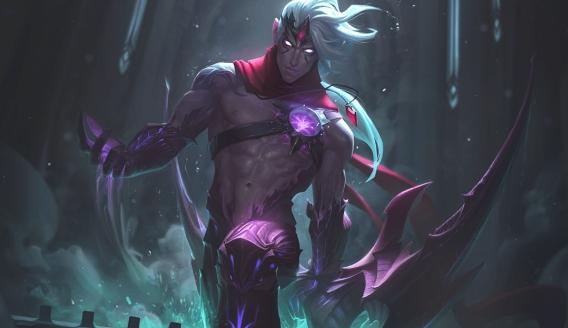 LOL测试服更新：乌迪尔小炮卡莎削弱，亚索阿木木布隆增强