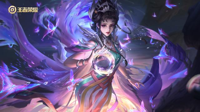 王者荣耀：芈月伤害直接下调1/3，魔女斗篷重做，射手集体遭殃