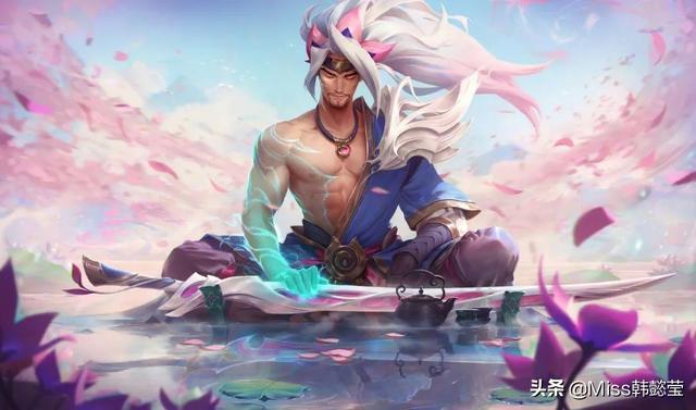 LOL：4个版本18款皮肤，粉色亚索，锤石露脸，提莫至臻