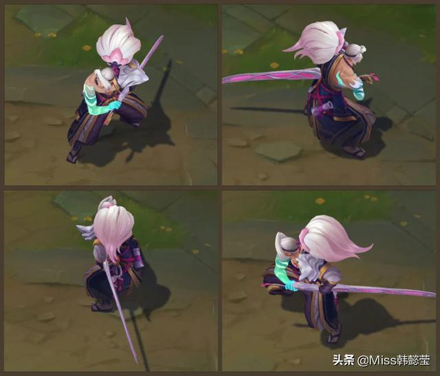 LOL：4个版本18款皮肤，粉色亚索，锤石露脸，提莫至臻