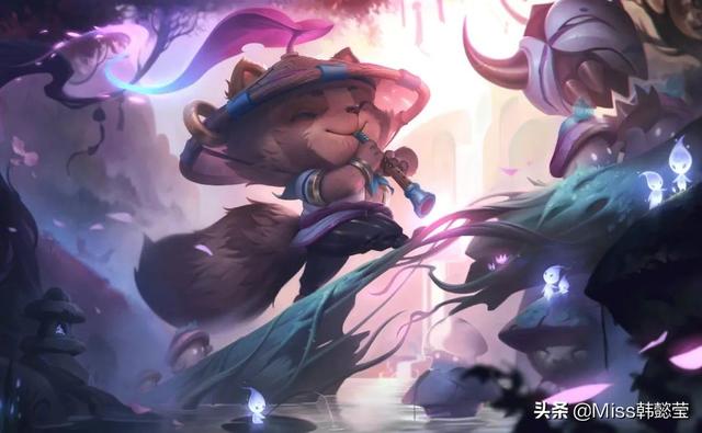 LOL：4个版本18款皮肤，粉色亚索，锤石露脸，提莫至臻