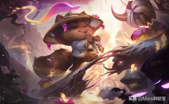 LOL：4个版本18款皮肤，粉色亚索，锤石露脸，提莫至臻