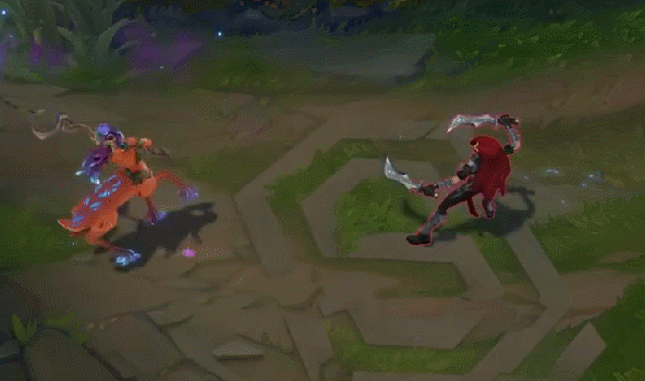 LOL：4个版本18款皮肤，粉色亚索，锤石露脸，提莫至臻