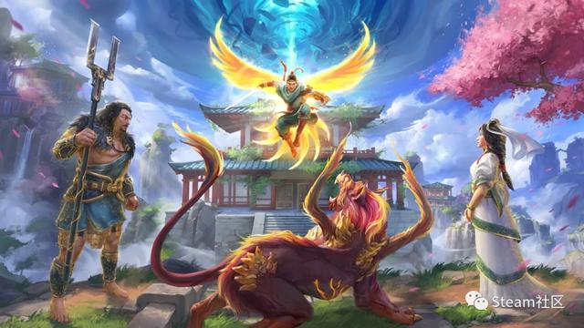 限时白嫖！《鬼谷八荒》化神悟道来了！LOL下架NIKE商标