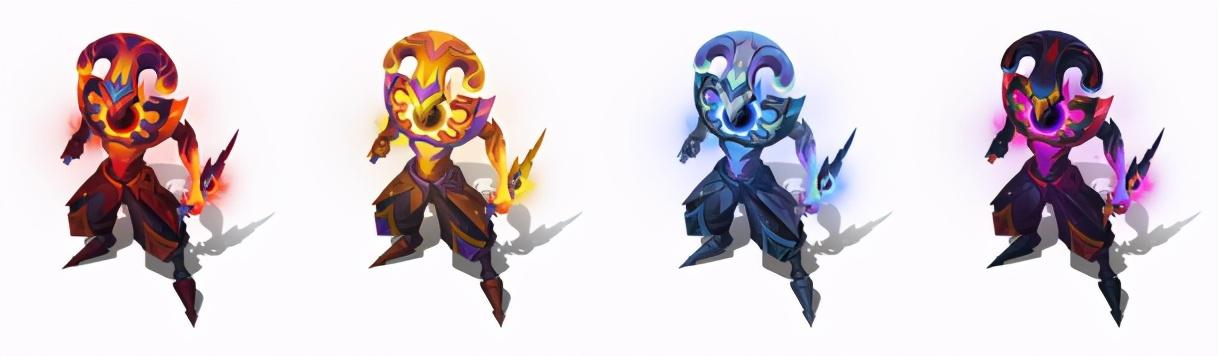 21款星系皮肤半价：暗耀星拉克丝别再错过！奥德赛凯隐手感好