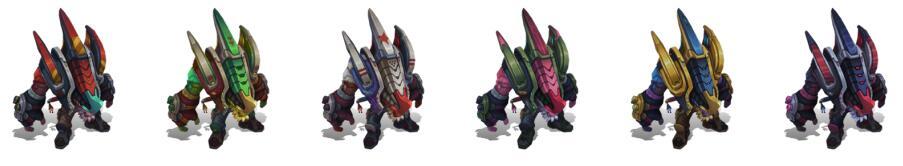 21款星系皮肤半价：暗耀星拉克丝别再错过！奥德赛凯隐手感好